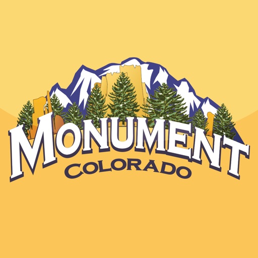 Town of Monument iOS App