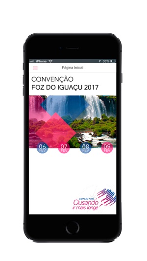 Convenção Aché 2017(圖2)-速報App