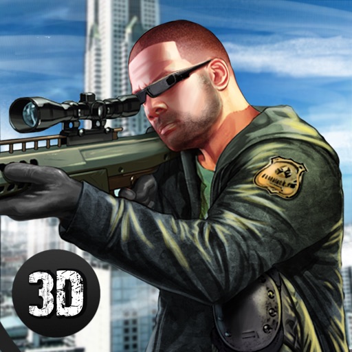 Sniper Shooter: S.W.A.T. icon