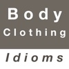 Body & Clothing idioms