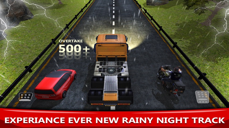 Need For Traffic Racer screenshot-3