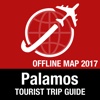 Palamos Tourist Guide + Offline Map