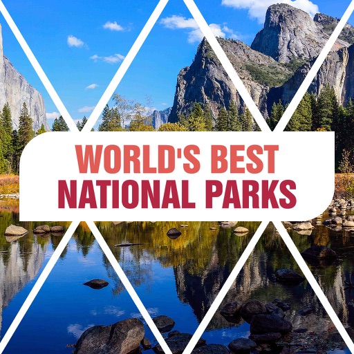 World's Best National Parks icon