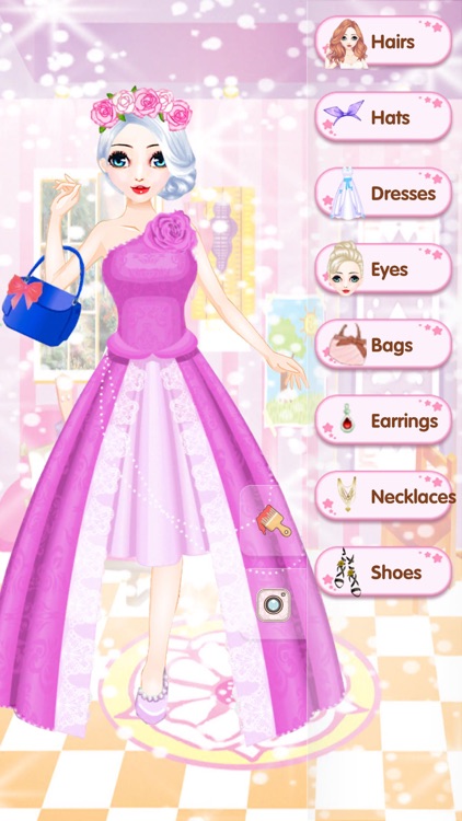 Royal dress party - Girls Games Free