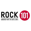Rock 101 - The Greatest Hits of the 70s, 80s & 90s