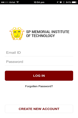 SP Memorial Institute of Technology screenshot 2