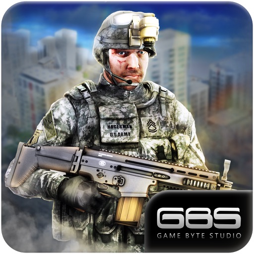 City Assault : Sniper Kill Shoot icon