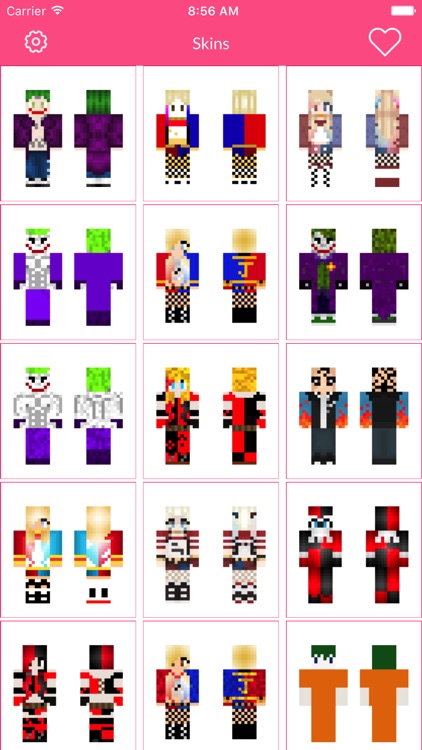 SS Skin For Minecraft Edition screenshot-4