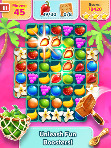 Tropical Twist screenshot 3