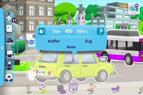 Lern Deutsch screenshot 2
