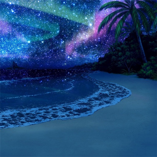 Stars and Sea Wallpapers HD-Quotes and Art Picture