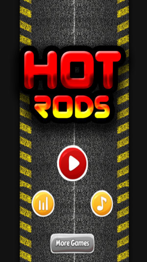 Hot Rods Fast Cars Racing Action(圖1)-速報App