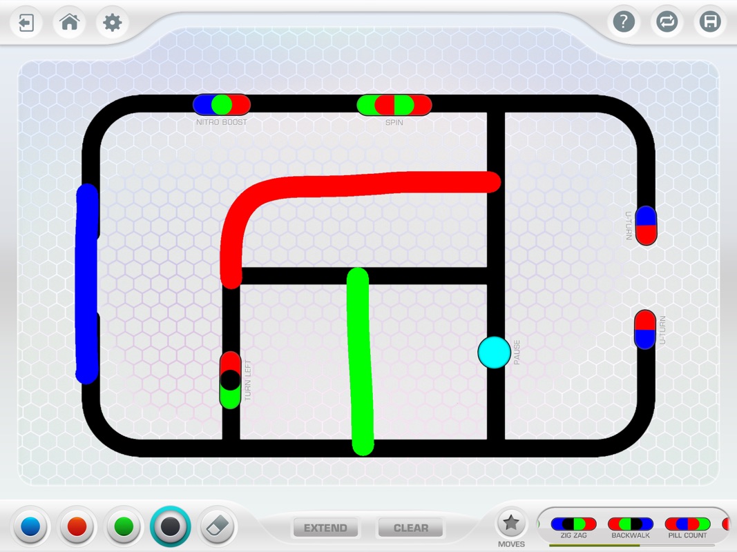 ozobot games