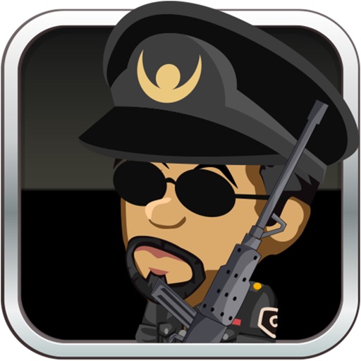 Terrorists Attack 3D 2017 iOS App