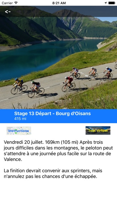 VR Guider: Tour de France 2019 screenshot 4