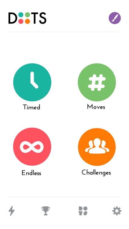 Dots: A Game About Connecting screenshot-0