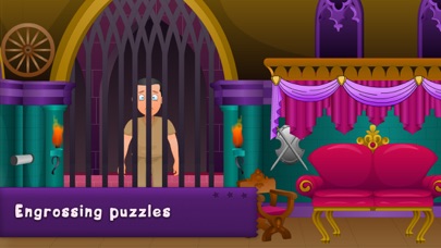 How to cancel & delete Escape Castle Prison 2 - an puzzle escape game from iphone & ipad 3