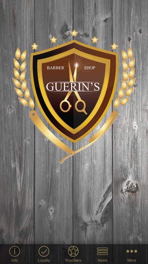 Guerin Barbers(圖1)-速報App