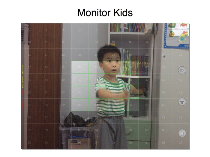 MA Motion Monitor