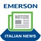 Emerson Process Management News Advisor keeps you in touch with Emerson News and events