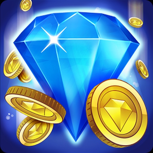 Diamond Game HD iOS App