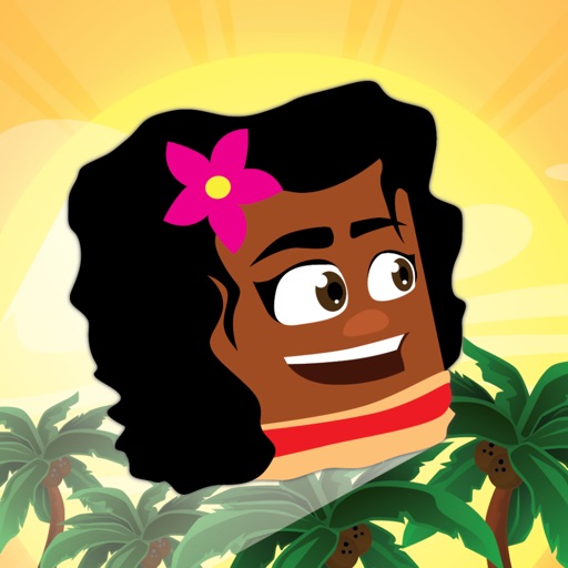 Hawaii Girl - Jumpy Game For Kids icon