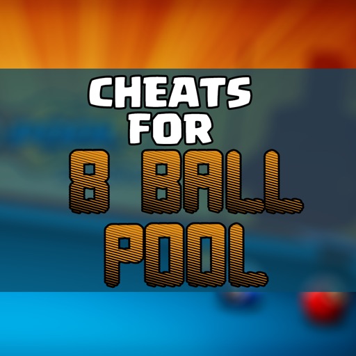 Cheats and Guide for 8 Ball Pool - free coins cash iOS App