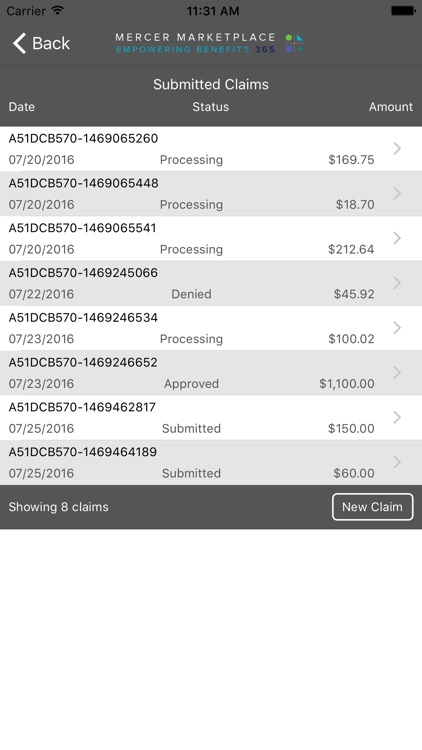 Mercer Marketplace 365 Subsidy screenshot-3