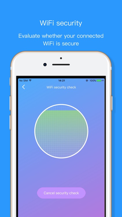 WIFI Analytics Pro - Speed Test & Network Monitor screenshot-3