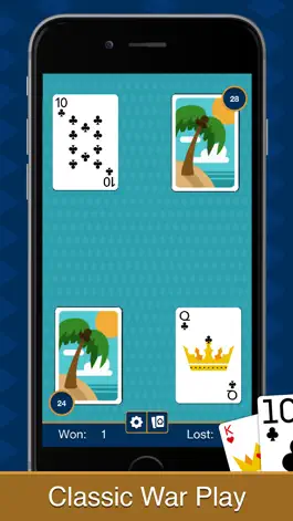 Game screenshot War - The Card Game hack