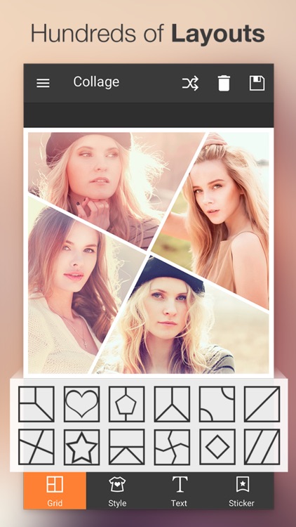 Photo Collage Pro Editor