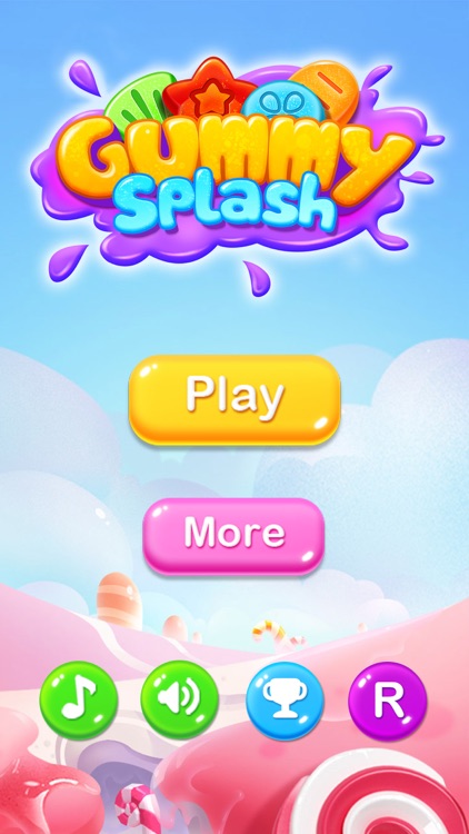 Gummy Splash Connect screenshot-4