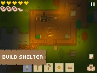 Captura de Pantalla 1 Island Survival - Pixel Paradise iphone