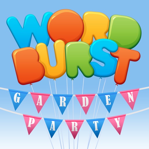 Word Burst: Garden Party iOS App