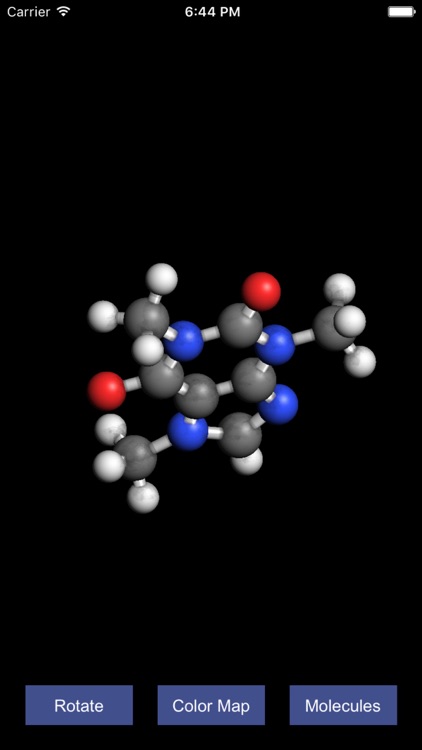 Molecules Simulations screenshot-4