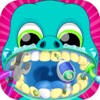 Baby Dragon Teeth Dentist Game