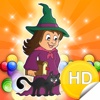 Witch Stella Puzzle Pop Bubbles Shooter HD