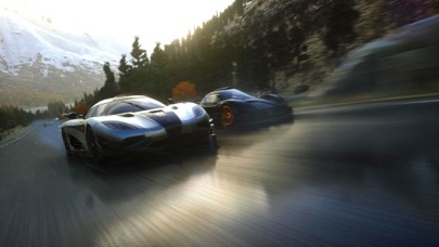 Lightning Racing Challenge screenshot 3