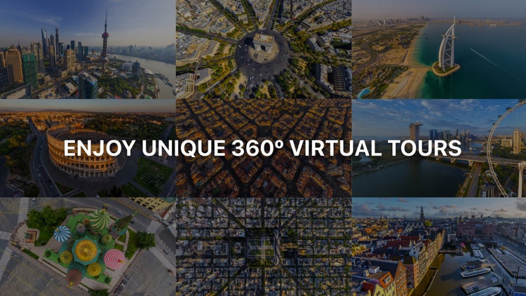 AirPano City Book – 360º Virtual Travel screenshot-3