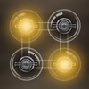 Glow Flashlight-Colorful lamp and light game