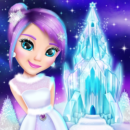 Ice Princess Castle Decoration: My Play.home Games iOS App