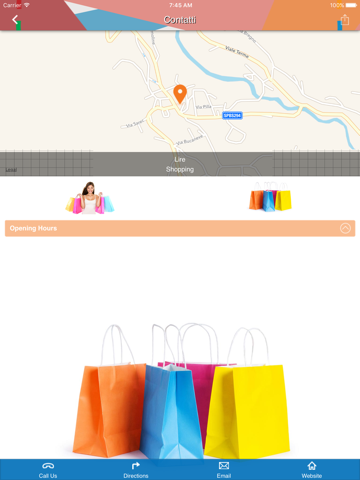 Lireshopping.com screenshot 3