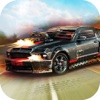 Death Drive 3D : Car Racing and  Car Shooting game