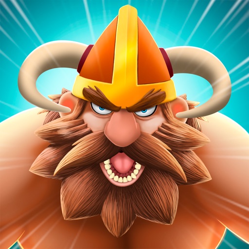 Viking Heroes War iOS App