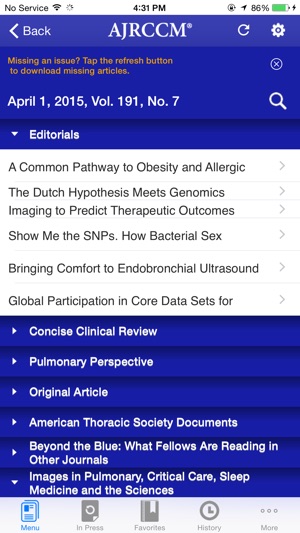 ATS Journals App(圖3)-速報App