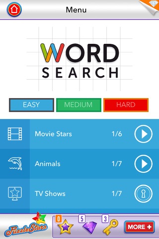 Word Search by PuzzleStars screenshot 3