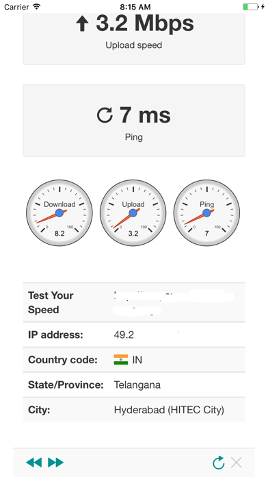 How to cancel & delete Speed Internet Test app from iphone & ipad 2