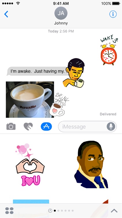 Artsy Hand Drawn Emoji