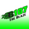 B107 The Blaze