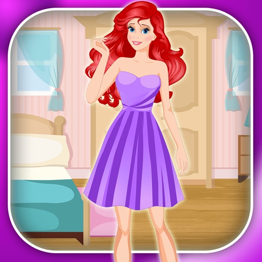 Princess New Spring Trends  - Girls Dressup Games